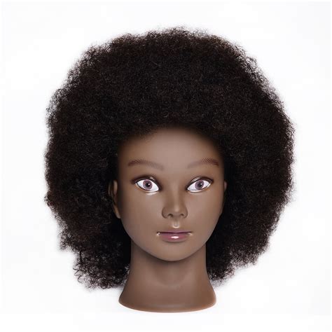 Hair head mannequin - NEWSHAIR Male Mannequin Head with 100% Human Hair Haircut Training Head with Thick Hair Hairdresser Manikin Head Doll Head for Hair Styling and Practice Handsome Face Adult Head Size (8-10Inch 3B#) 1 Count (Pack of 1) 146. 100+ bought in past month. $3999 ($1.74/Ounce) FREE delivery Tue, Dec 5.